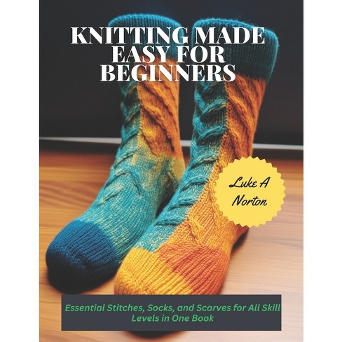 Knitting on sale made easy