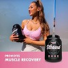 Blessed Plant Based Vegan Protein Powder - 23g of Pea Protein Powder, Dairy Free, Gluten Free, Soy Free - 30 Servings (Strawberry Mylk) - 4 of 4