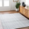 Hauteloom Lubna Light Slate Area Rug - 2 of 4