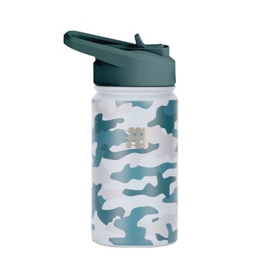 Cubitt Stainless Steel 14 oz Water Bottle for Kids