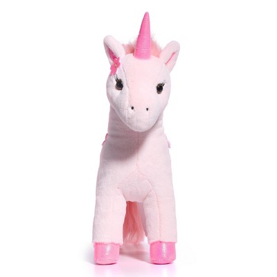 giant unicorn stuffed animal target