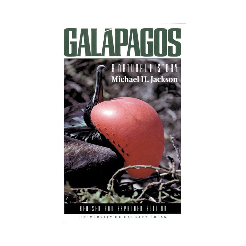 Galapagos - 2nd Edition by Michael H Jackson, 1 of 2
