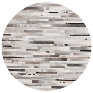 Studio Leather STL218 Hand Woven Indoor Rugs - Safavieh - 1 of 3