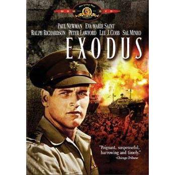 Exodus (DVD)(2002)