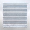Isla Jade King Striped Quilt Set Gray - 3 of 4