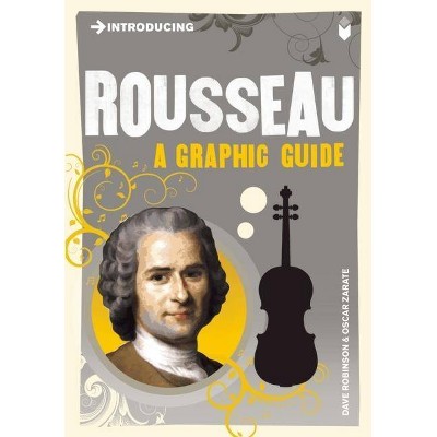 Introducing Rousseau - 4th Edition by  Dave Robinson (Paperback)