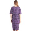 Just Love Short Sleeve Nightgown Sleep Dress for Women - 3 of 3