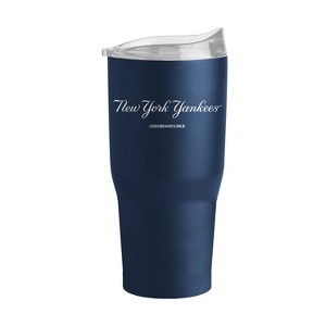 MLB New York Yankees 30oz Flipside Powder Coat Tumbler - 1 of 1