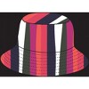 Women's Reversible Bucket Hat - krimson klover - 3 of 3