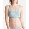 Women's Wo's 3-pack Seamless Bra With Logo - Danskin - 2 of 4