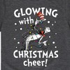 Boys' - The Cat in the Hat - Glowing Christmas Cheer Short Sleeve Graphic T-Shirt - 2 of 4