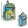 Toy Story Buzz Lightyear Kids Backpack with Lunch Bag and Water Bottle 5 Piece Set 16 inch - 4 of 4