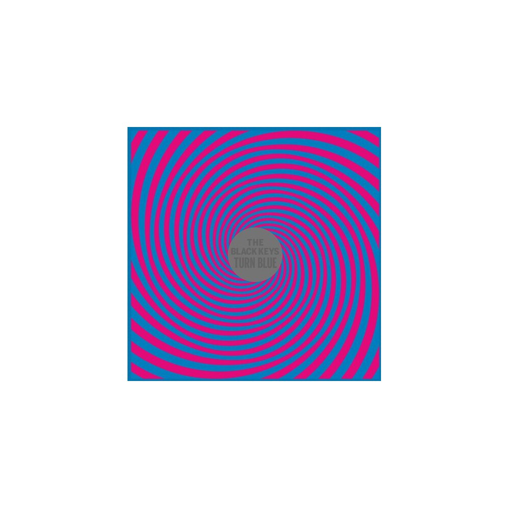 Black Keys - Turn Blue (Vinyl)