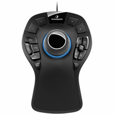 3Dconnexion SpaceMouse Pro - Ergonomic 3D Input Device - Model B4A20AT_3
