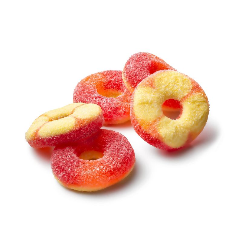 Peach Rings Candy - 7oz - Favorite Day&#8482;, 3 of 7