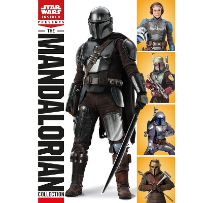 Star Wars: The Mandalorian Collection - by  Titan (Hardcover)