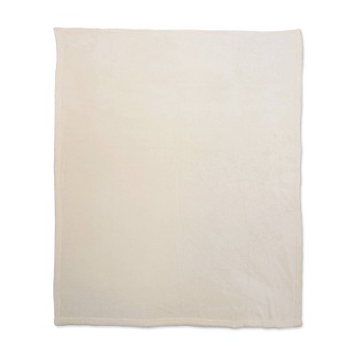 Image of Plush Shine Blanket Cream - Bullseye's Playground™