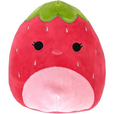 12 inch strawberry squishmallow
