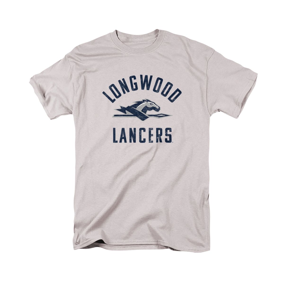 Men's Longwood University Official Longwood Lancers Logo T-Shirt - thumbnail 7