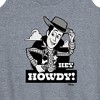 Women's - Disney - Hey Howdy Graphic Racerback Tank - 2 of 4