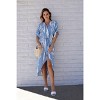 Joey Maxi Dress - LEZAT - 3 of 4