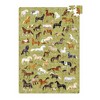 Banana Panda Puzzlove Horses, Ages 7+ - 3 of 4