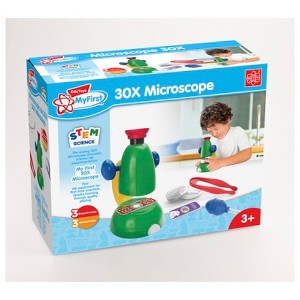 Elenco: Edu Toys My First 30X Microscope Science Learning Kit - 1 of 2