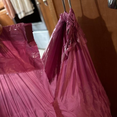 pink garbage bags｜TikTok Search