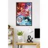 Trends International Demon Slayer: Swordsmith Village - Key Art 2 Framed Wall Poster Prints - 2 of 4