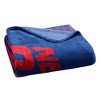 NHL New York Rangers Microfiber Plush Throw Blanket - 3 of 4