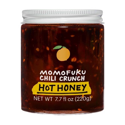 Momofuku Hot Honey Chili Crunch - 7.7oz : Target