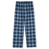 Sleep On It Boys Pajama 2-Piece Jersey Coat Set - 3 of 4
