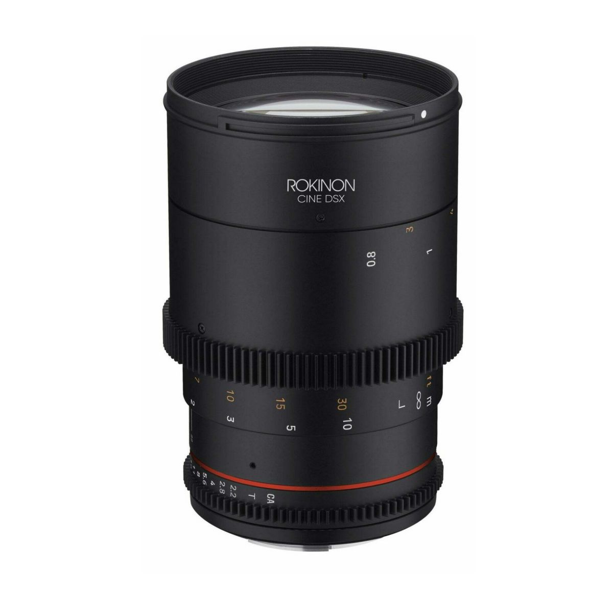 Rokinon 135mm T2.2 DSX High-Speed Cine Lens (Sony E) - thumbnail 2