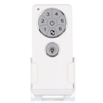Anderic DC1 Ceiling Fan Remote Control for Hampton Bay, Monte Carlo, and others