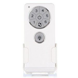Anderic DC1 Ceiling Fan Remote Control for Hampton Bay, Monte Carlo, and others - 1 of 4