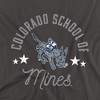 Women's Colorado School Of Mines Orediggers T-Shirt - 2 of 4