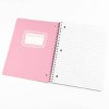 Pippi Post Spiral Notebook Wide Rule Trust the Magic - 2 of 4