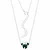Disney Minnie Mouse Birthstone Necklace - 4 of 4