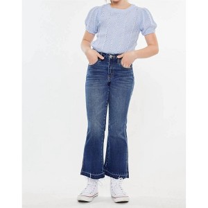 Girl CROP FLARE - KanCan - 1 of 4