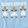 Willy Wonka And The Chocolate Factory Oompa Loompa Adult T-Shirt - 2 of 4