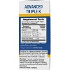 Superior Source Triple K 3-in-1 Vitamin K Supplement, MK-4, MK-7, & K1, 500 mcg, 30 Quick Dissolve Tablets - 3 of 4