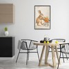 Stupell Industries Carrot Connoisseur Rabbit, 30" x 20" - 2 of 4