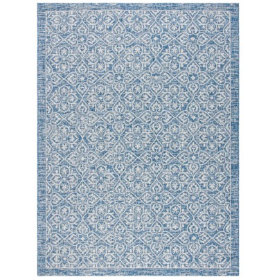 Courtyard CY8766 Power Loomed Indoor and Outdoor Rug - Safavieh