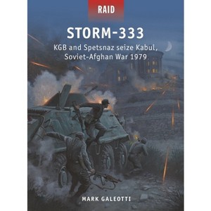 Storm-333 - (Raid) by  Mark Galeotti (Paperback) - 1 of 1