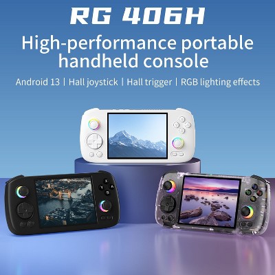 Anbernic RG406H Video Game Console