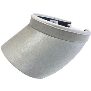Glove It Women's Classic Print Coil Visor - 1 of 3