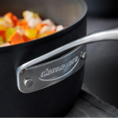 Demeyere AluPro 10-Piece Nonstick Aluminum Cookware Set