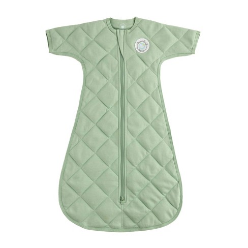 Dreamland Baby Dream Weighted Transition Swaddle Green 6 9