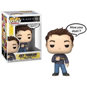 Funko Pop! Sayings: TV: Friends - Joey Tribbiani (How You Doin
