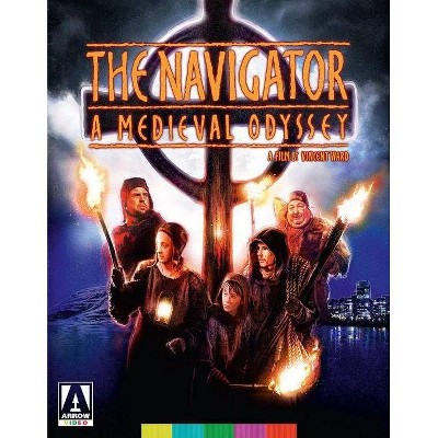 The Navigator: A Medieval Odyssey (Blu-ray)(2018)